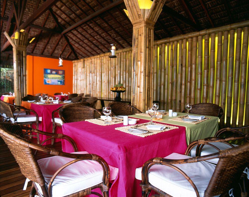 Pestana Angra Dos Reis Hotel Restaurant foto